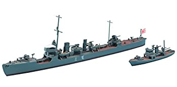 【中古】(未使用品)ハセガワ 1/700 ウォーターラインシリーズ 日本海軍 駆逐艦 樅 プラモデル 436