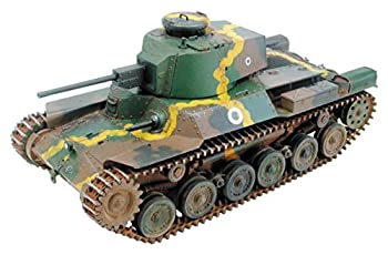 【中古】ファインモールド 1/35 日本陸軍 九七式中戦車 新砲塔チハ 前期車台 プラモデル FM26【メーカー名】ファインモールド(FineMolds)【メーカー型番】FM26【ブランド名】ファインモールド(FineMolds)【商品説明】ファインモールド 1/35 日本陸軍 九七式中戦車 新砲塔チハ 前期車台 プラモデル FM26組み立て、塗装が必要なプラモデル。別途、工具、塗料等が必要。中古品のため使用に伴うキズ等がございますが、問題なくご使用頂ける商品です。画像はイメージ写真ですので商品のコンディション、付属品の有無については入荷の度異なります。当店にて、動作確認・点検・アルコール等のクリーニングを施しております。中古品のため限定特典や補償等は、商品名、説明に記載があっても付属しておりません予めご了承下さい。当店では初期不良に限り、商品到着から7日間は返品を 受付けております。他モールとの併売品の為、完売の際はご連絡致しますのでご了承ください。ご注文からお届けまで1、ご注文⇒ご注文は24時間受け付けております。2、注文確認⇒ご注文後、当店から注文確認メールを送信します。3、お届けまで3〜10営業日程度とお考え下さい。4、入確認⇒前払い決済をご選択の場合、ご入金確認後、配送手配を致します。5、出荷⇒配送準備が整い次第、出荷致します。配送業者、追跡番号等の詳細をメール送信致します。6、到着⇒出荷後、1〜3日後に商品が到着します。　※離島、北海道、九州、沖縄は遅れる場合がございます。予めご了承下さい。お電話でのお問合せは少人数で運営の為受け付けておりませんので、メールにてお問合せお願い致します。営業時間　月〜金　10:00〜17:00お客様都合によるご注文後のキャンセル・返品はお受けしておりませんのでご了承下さい。