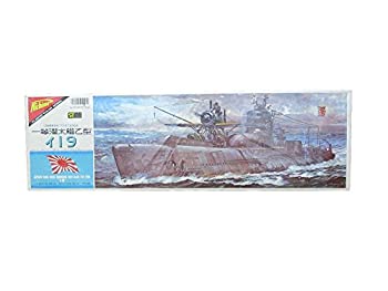 【中古】ニチモ 1/200 帝国海軍一等潜水艦 イ-19