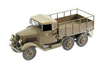 【中古】(未使用品)ファインモールド 1/35 日本陸軍 九四式六輪自動貨車 幌型 キャンバストップ プラモデル FM31