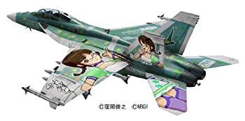 【中古】(未使用品)ハセガワ F/A-18F スーパーホーネット アイドルマスター 秋月律子 1/48 SP276