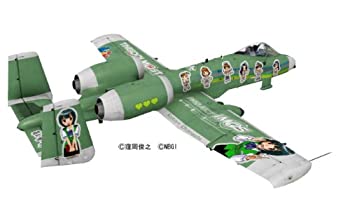 【中古】(未使用品)ハセガワ A-10A サンダーボルトII アイドルマスター 音無小鳥/THE IDOLM@STER SP 1/48 SP277