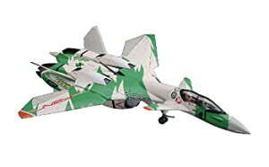 【中古】(未使用品)ハセガワ マクロス・ザ・ライド VF-11D サンダーボルト 複座型 1/72スケール プラモデル 65795