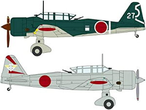 【中古】(非常に良い)ハセガワ 1/72 三菱 キ51九九式襲撃機 /軍偵察機コンボ Part2