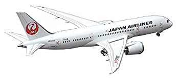 【中古】ハセガワ 1/200 日本航空 B787-8 プラモデル 17