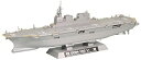 【中古】ピットロード 1/700 海上自衛隊 ヘリコプター搭載護衛艦 DDH-182 いせ J49