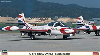 【中古】ハセガワ 1/72 韓国空軍 A-37B ドラゴンフライ ブラックイーグルス プラモデル 02072