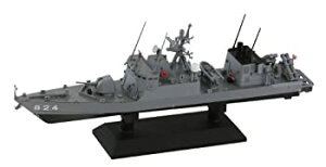 【中古】(非常に良い)ピットロード 1/350 海上自衛隊 ミサイル艇 PG-824 はやぶさ JB17