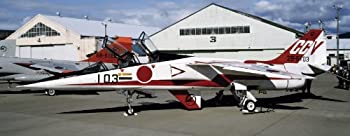 【中古】ハセガワ 1/72 航空自衛隊 三菱 T-2 CCV 飛行開発実験団 プラモデル 02105