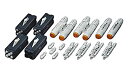 【中古】(非常に良い)ハセガワ 超時空要塞マクロス VF-1バルキリー ウェポンセット 1/48スケール プラモデル MC04