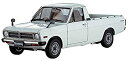 【中古】(非常に良い)ハセガワ 1/24 ニッサン サニートラック GB121 ロングボデーデラックス プラモデル HC20