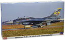【中古】ハセガワ 1/72 飛行機シリーズ 三菱 F-2B 航空自衛隊 60周年記念 スペシャル 02141