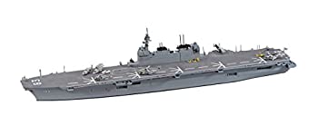 【中古】（非常に良い）ハセガワ 1/700 ウォーターラインシリーズ 海上自衛隊 ヘリコプター搭載 護衛艦..