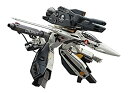 【中古】ハセガワ 超時空要塞マクロス 愛・おぼえていますか VF-1S/A ストライク/スーパー ガウォーク バルキリー 1/72スケール プラモデル 26