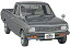 【中古】(非常に良い)ハセガワ 1/24 ニッサン サニー トラック GB122 ロングボデー デラックス 後期..