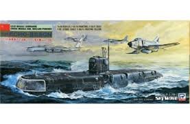 【中古】ピットロード 1/700 ソビエト海軍原子力巡航ミサイル潜水艦 エコーII型【メーカー名】ピットロード【メーカー型番】【ブランド名】ピットロード(PIT-ROAD)【商品説明】ピットロード 1/700 ソビエト海軍原子力巡航ミサイル潜水艦 エコーII型中古品のため使用に伴うキズ等がございますが、問題なくご使用頂ける商品です。画像はイメージ写真ですので商品のコンディション、付属品の有無については入荷の度異なります。当店にて、動作確認・点検・アルコール等のクリーニングを施しております。中古品のため限定特典や補償等は、商品名、説明に記載があっても付属しておりません予めご了承下さい。当店では初期不良に限り、商品到着から7日間は返品を 受付けております。他モールとの併売品の為、完売の際はご連絡致しますのでご了承ください。ご注文からお届けまで1、ご注文⇒ご注文は24時間受け付けております。2、注文確認⇒ご注文後、当店から注文確認メールを送信します。3、お届けまで3〜10営業日程度とお考え下さい。4、入金確認⇒前払い決済をご選択の場合、ご入金確認後、配送手配を致します。5、出荷⇒配送準備が整い次第、出荷致します。配送業者、追跡番号等の詳細をメール送信致します。6、到着⇒出荷後、1〜3日後に商品が到着します。　※離島、北海道、九州、沖縄は遅れる場合がございます。予めご了承下さい。お電話でのお問合せは少人数で運営の為受け付けておりませんので、メールにてお問合せお願い致します。営業時間　月〜金　10:00〜17:00お客様都合によるご注文後のキャンセル・返品はお受けしておりませんのでご了承下さい。