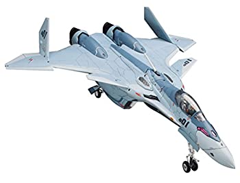 【中古】ハセガワ マクロスシリーズ マクロスデルタ VF-31A カイロス 1/72スケール プラモデル 65838