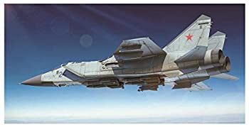 【中古】トランペッター 1/72 ロシア軍 MiG-31 フォックスハウンド プラモデル 01679【メーカー名】トランペッター(TRUMPETER)【メーカー型番】1679【ブランド名】トランペッター(TRUMPETER)【商品説明】トランペッター 1/72 ロシア軍 MiG-31 フォックスハウンド プラモデル 01679組み立て塗装が必要なプラモデル。別途、工具、塗料等が必要。1/72スケール中古品のため使用に伴うキズ等がございますが、問題なくご使用頂ける商品です。画像はイメージ写真ですので商品のコンディション、付属品の有無については入荷の度異なります。当店にて、動作確認・点検・アルコール等のクリーニングを施しております。中古品のため限定特典や補償等は、商品名、説明に記載があっても付属しておりません予めご了承下さい。当店では初期不良に限り、商品到着から7日間は返品を 受付けております。他モールとの併売品の為、完売の際はご連絡致しますのでご了承ください。ご注文からお届けまで1、ご注文⇒ご注文は24時間受け付けております。2、注文確認⇒ご注文後、当店から注文確認メールを送信します。3、お届けまで3〜10営業日程度とお考え下さい。4、入金確認⇒前払い決済をご選択の場合、ご入金確認後、配送手配を致します。5、出荷⇒配送準備が整い次第、出荷致します。配送業者、追跡番号等の詳細をメール送信致します。6、到着⇒出荷後、1〜3日後に商品が到着します。　※離島、北海道、九州、沖縄は遅れる場合がございます。予めご了承下さい。お電話でのお問合せは少人数で運営の為受け付けておりませんので、メールにてお問合せお願い致します。営業時間　月〜金　10:00〜17:00お客様都合によるご注文後のキャンセル・返品はお受けしておりませんのでご了承下さい。