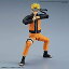 【中古】フィギュアライズスタンダード NARUTO‐ナルト‐ 疾風伝 うずまきナルト 色分け済みプラモデル