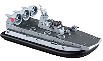 【中古】ドリームモデル 1/700 中国海軍 ズーブル級 エアクッション揚陸艇 プラモデル DM7006