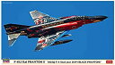 【中古】(非常に良い)ハセガワ 1/72 航空自衛隊 F-4EJ改 スーパーファントム 302SQ F-4 ファイナルイヤー 2019 ブラックファントム プラモデル 02302