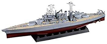 【中古】(非常に良い)ピットロード 1/700 スカイウェーブシリーズ アメリカ海軍 戦艦 BB-44 カリフォルニア 1941 旗・艦名プレート エッチングパーツ付き プラモデル