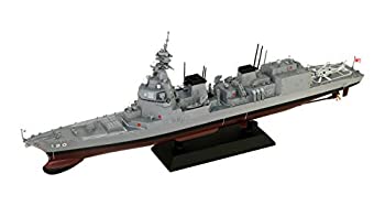 【中古】ピットロード 1/700 スカイウェーブシリーズ 海上自衛隊 護衛艦 DD-120 しらぬい プラモデル J85