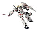 【中古】バンダイ スピリッツ GUNDAM UNIVERSE 機動戦士ガンダムUC RX-0 UNICORN GUNDAM 約160mm ABS&PVC製 塗装済み可動フィギュア(3)