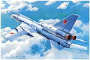 【中古】トランペッター 1/72 ソビエト軍 Tu-22K ブラインダーB プラモデル 01695【メーカー名】トランペッター(TRUMPETER)【メーカー型番】1695【ブランド名】トランペッター(TRUMPETER)【商品説明】トランペッター 1/72 ソビエト軍 Tu-22K ブラインダーB プラモデル 01695組み立て塗装が必要なプラモデル。別途、接着剤や工具、塗料等が必要。1/72スケール未塗装プラスチック組み立てキット完成時サイズ:全長562.9mm/全幅321.8mmソビエト空軍が採用していたTu-22K ブラインダーB超音速爆撃機が登場最高速度1600km/hを誇り、対空地ミサイルと自由落下型通常爆弾が搭載可能中古品のため使用に伴うキズ等がございますが、問題なくご使用頂ける商品です。画像はイメージ写真ですので商品のコンディション、付属品の有無については入荷の度異なります。当店にて、動作確認・点検・アルコール等のクリーニングを施しております。中古品のため限定特典や補償等は、商品名、説明に記載があっても付属しておりません予めご了承下さい。当店では初期不良に限り、商品到着から7日間は返品を 受付けております。他モールとの併売品の為、完売の際はご連絡致しますのでご了承ください。ご注文からお届けまで1、ご注文⇒ご注文は24時間受け付けております。2、注文確認⇒ご注文後、当店から注文確認メールを送信します。3、お届けまで3〜10営業日程度とお考え下さい。4、入金確認⇒前払い決済をご選択の場合、ご入金確認後、配送手配を致します。5、出荷⇒配送準備が整い次第、出荷致します。配送業者、追跡番号等の詳細をメール送信致します。6、到着⇒出荷後、1〜3日後に商品が到着します。　※離島、北海道、九州、沖縄は遅れる場合がございます。予めご了承下さい。お電話でのお問合せは少人数で運営の為受け付けておりませんので、メールにてお問合せお願い致します。営業時間　月〜金　10:00〜17:00お客様都合によるご注文後のキャンセル・返品はお受けしておりませんのでご了承下さい。