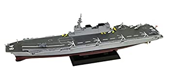 【中古】（非常に良い）ピットロード 1/700 スカイウェーブシリーズ 海上自衛隊 多用途運用護衛艦 DDH-184 かが スキージャンプ甲板付き プラモデル J75CV【メーカー名】ピットロード(PIT-ROAD)【メーカー型番】J75CV【ブランド名】ピットロード(PIT-ROAD)【商品説明】ピットロード 1/700 スカイウェーブシリーズ 海上自衛隊 多用途運用護衛艦 DDH-184 かが スキージャンプ甲板付き プラモデル J75CV組み立て塗装が必要なプラモデル。別途、接着剤や工具、塗料等が必要。1/700スケール未塗装プラスチック組み立てキット完成時サイズ:全長約354mm空母化構想が注目を集めた「いずも」型護衛艦を一足早く空母化できるキット空母化のためのスキージャンプ甲板パーツを新規金型で追加中古品のため使用に伴うキズ等がございますが、問題なくご使用頂ける商品です。画像はイメージ写真ですので商品のコンディション、付属品の有無については入荷の度異なります。当店にて、動作確認・点検・アルコール等のクリーニングを施しております。中古品のため限定特典や補償等は、商品名、説明に記載があっても付属しておりません予めご了承下さい。当店では初期不良に限り、商品到着から7日間は返品を 受付けております。他モールとの併売品の為、完売の際はご連絡致しますのでご了承ください。ご注文からお届けまで1、ご注文⇒ご注文は24時間受け付けております。2、注文確認⇒ご注文後、当店から注文確認メールを送信します。3、お届けまで3〜10営業日程度とお考え下さい。4、入金確認⇒前払い決済をご選択の場合、ご入金確認後、配送手配を致します。5、出荷⇒配送準備が整い次第、出荷致します。配送業者、追跡番号等の詳細をメール送信致します。6、到着⇒出荷後、1〜3日後に商品が到着します。　※離島、北海道、九州、沖縄は遅れる場合がございます。予めご了承下さい。お電話でのお問合せは少人数で運営の為受け付けておりませんので、メールにてお問合せお願い致します。営業時間　月〜金　10:00〜17:00お客様都合によるご注文後のキャンセル・返品はお受けしておりませんのでご了承下さい。