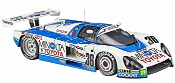 【中古】ハセガワ 1/24 ミノルタ トヨタ88C (ル マンタイプ) プラモデル 20426