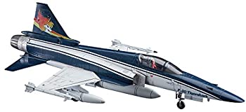 【中古】ハセガワ クリエイターワークスシリーズ エリア88 F-20 タイガーシャーク 風間真 1/48スケール プラモデル 64771
