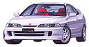 【中古】フジミ模型 1/24インチアップディスクシリーズ21 DC2 インテグラ タイプR '95