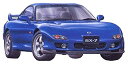 【中古】フジミ模型 1/24インチアップディスクシリーズ36 FD3S RX-7 '99