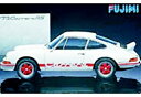 【中古】(非常に良い)フジミ模型 1/24エンスージアストモデルシリーズ06 ポルシェ911カレラRS '73