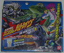 【中古】フュージョン戦記ガンダム バトレイヴ スターター セット ゲッコウ デッキ