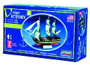【中古】(非常に良い)プラッツ 1/500 HMS ヴィクトリー (帆船) プラモデル LN70892