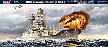 【中古】ホビーボス 1/700 艦船シリーズ アメリカ戦艦アリゾナBB-39 プラモデル【メーカー名】ホビーボス【メーカー型番】HY83401【ブランド名】ホビーボス(Hobby Boss)【商品説明】ホビーボス 1/700 艦船シリーズ アメリカ戦艦アリゾナBB-39 プラモデル組み立て、塗装が必要な製品。別途、工具、塗料等が必要。中古品のため使用に伴うキズ等がございますが、問題なくご使用頂ける商品です。画像はイメージ写真ですので商品のコンディション、付属品の有無については入荷の度異なります。当店にて、動作確認・点検・アルコール等のクリーニングを施しております。中古品のため限定特典や補償等は、商品名、説明に記載があっても付属しておりません予めご了承下さい。当店では初期不良に限り、商品到着から7日間は返品を 受付けております。他モールとの併売品の為、完売の際はご連絡致しますのでご了承ください。ご注文からお届けまで1、ご注文⇒ご注文は24時間受け付けております。2、注文確認⇒ご注文後、当店から注文確認メールを送信します。3、お届けまで3〜10営業日程度とお考え下さい。4、入金確認⇒前払い決済をご選択の場合、ご入金確認後、配送手配を致します。5、出荷⇒配送準備が整い次第、出荷致します。配送業者、追跡番号等の詳細をメール送信致します。6、到着⇒出荷後、1〜3日後に商品が到着します。　※離島、北海道、九州、沖縄は遅れる場合がございます。予めご了承下さい。お電話でのお問合せは少人数で運営の為受け付けておりませんので、メールにてお問合せお願い致します。営業時間　月〜金　10:00〜17:00お客様都合によるご注文後のキャンセル・返品はお受けしておりませんのでご了承下さい。