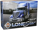 【中古】(非常に良い)メビウス 1/25 2010 インターナショナル ローンスター プラスチックモデルキット MOE1300