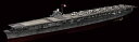 【中古】フジミ模型 1/700 フルハル 日本海軍航空母艦 翔鶴