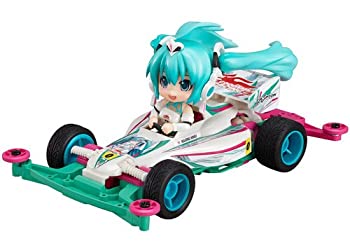 【中古】レーシングミク ねんどろいどぷち×ミニ四駆 レーシングミク 2012ver. drives アスチュート スペシャル (ノンスケール ABS PVC塗装済み可動フィ