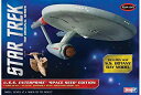 【中古】ポーラライツ 1/1000 宇宙大作戦 スタートレック NCC-1701 U.S.Sエンタープライズ 宇宙の帝王Ver.【メーカー名】ポーラライツ【メーカー型番】POL908【ブランド名】ポーラライツ【商品説明】ポーラライツ 1/1...