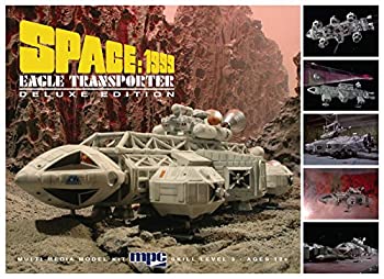 【中古】リンドバーグ 1/72 スペース1999 イーグル1 トランスポーター デラックスエディション プラモデル【メーカ名】プラッツ【メーカー型番】MPC816【ブランド名】リンドバーグ【商品説明】リンドバーグ 1/72 スペース1999 イーグル1 トランスポーター デラックスエディション プラモデルSpace 1999 (C) ITC Entertainment Group Limited. 1975 and 2013. Licensed by ITV Ventures Limited.組み立て、塗装が必要な製品。別途、工具、塗料等が必要。中古品のため使用に伴うキズ等がございますが、問題なくご使用頂ける商品です。画像はイメージ写真ですので商品のコンディション、付属品の有無については入荷の度異なります。当店にて、動作確認・点検・アルコール等のクリーニングを施しております。中古品のため限定特典や補償等は、商品名、説明に記載があっても付属しておりません予めご了承下さい。当店では初期不良に限り、商品到着から7日間は返品を 受付けております。他モールとの併売品の為、完売の際はご連絡致しますのでご了承ください。ご注文からお届けまで1、ご注文⇒ご注文は24時間受け付けております。2、注文確認⇒ご注文後、当店から注文確認メールを送信します。3、お届けまで3〜10営業日程度とお考え下さい。4、入金確認⇒前払い決済をご選択の場合、ご入金確認後、配送手配を致します。5、出荷⇒配送準備が整い次第、出荷致します。配送業者、追跡番号等の詳細をメール送信致します。6、到着⇒出荷後、1〜3日後に商品が到着します。　※離島、北海道、九州、沖縄は遅れる場合がございます。予めご了承下さい。お電話でのお問合せは少人数で運営の為受け付けておりませんので、メールにてお問合せお願い致します。営業時間　月〜金　10:00〜17:00お客様都合によるご注文後のキャンセル・返品はお受けしておりませんのでご了承下さい。