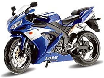 【中古】マイスト Maisto 1/12 Yamaha ヤマハ YZF-R1 オートバイ Motorcycle バイク Bike Model 31102 オンロード [並行輸入品]【メーカー名】Maisto マイスト【メーカー型番】31102【ブランド名】マイスト(Maisto)【商品説明】マイスト Maisto 1/12 Yamaha ヤマハ YZF-R1 オートバイ Motorcycle バイク Bike Model 31102 オンロード [並行輸入品]車輪は回転することができますブランドはマイストです長さは17センチメートルです一部の部品材料はダイキャストであります主な材料はPVCです中古品のため使用に伴うキズ等がございますが、問題なくご使用頂ける商品です。画像はイメージ写真ですので商品のコンディション、付属品の有無については入荷の度異なります。当店にて、動作確認・点検・アルコール等のクリーニングを施しております。中古品のため限定特典や補償等は、商品名、説明に記載があっても付属しておりません予めご了承下さい。当店では初期不良に限り、商品到着から7日間は返品を 受付けております。他モールとの併売品の為、完売の際はご連絡致しますのでご了承ください。ご注文からお届けまで1、ご注文⇒ご注文は24時間受け付けております。2、注文確認⇒ご注文後、当店から注文確認メールを送信します。3、お届けまで3〜10営業日程度とお考え下さい。4、入金確認⇒前払い決済をご選択の場合、ご入金確認後、配送手配を致します。5、出荷⇒配送準備が整い次第、出荷致します。配送業者、追跡番号等の詳細をメール送信致します。6、到着⇒出荷後、1〜3日後に商品が到着します。　※離島、北海道、九州、沖縄は遅れる場合がございます。予めご了承下さい。お電話でのお問合せは少人数で運営の為受け付けておりませんので、メールにてお問合せお願い致します。営業時間　月〜金　10:00〜17:00お客様都合によるご注文後のキャンセル・返品はお受けしておりませんのでご了承下さい。