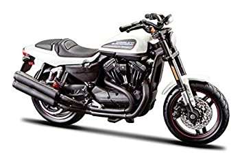 【中古】（非常に良い）マイスト Maisto 1/18 ハーレー ダビッドソン Harley Davidson 2011 XR 1200X TM シリーズ 32 SERIES SERIE オートバイ Motorcycle バイク Bikeのサムネイル