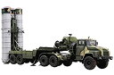 【中古】ホビーボス 1/35 ファイティングヴィークルシリーズ ロシア軍 KrAZ-260Bトラクターw.5P85TE TEL S-300PMUミサイル プラモ...