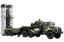 【中古】ホビーボス 1/35 ファイティングヴィークルシリーズ ロシア軍 KrAZ-260Bトラクターw.5P85TE TEL S-300PMUミサイル プラモデル 85511