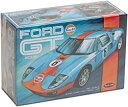 【中古】(非常に良い)ポーラライツ 1/25 フォードGT 2006 ガルフ(3)