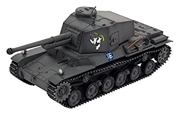 【中古】プラッツ ガールズ&パンツァー最終章 三式中戦車 チヌ アリクイさんチーム 1/72スケール プラモデル GP72-19