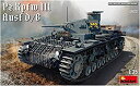 【中古】ミニアート 1/35 ドイツ軍 3号戦車D/B型 プラモデル MA35213